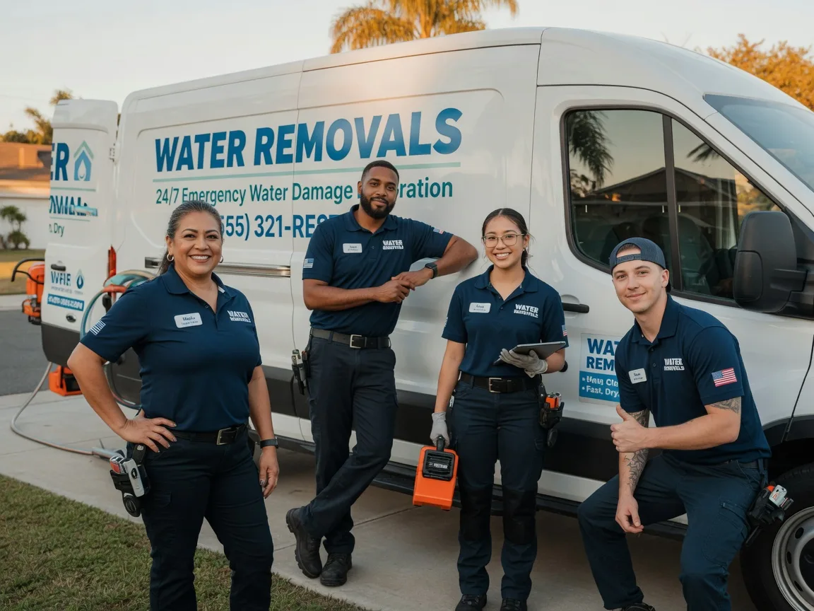 Water Removal company in Manchester, MA