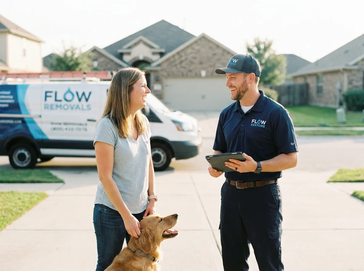 Water Removal Manchester, MA FAQs