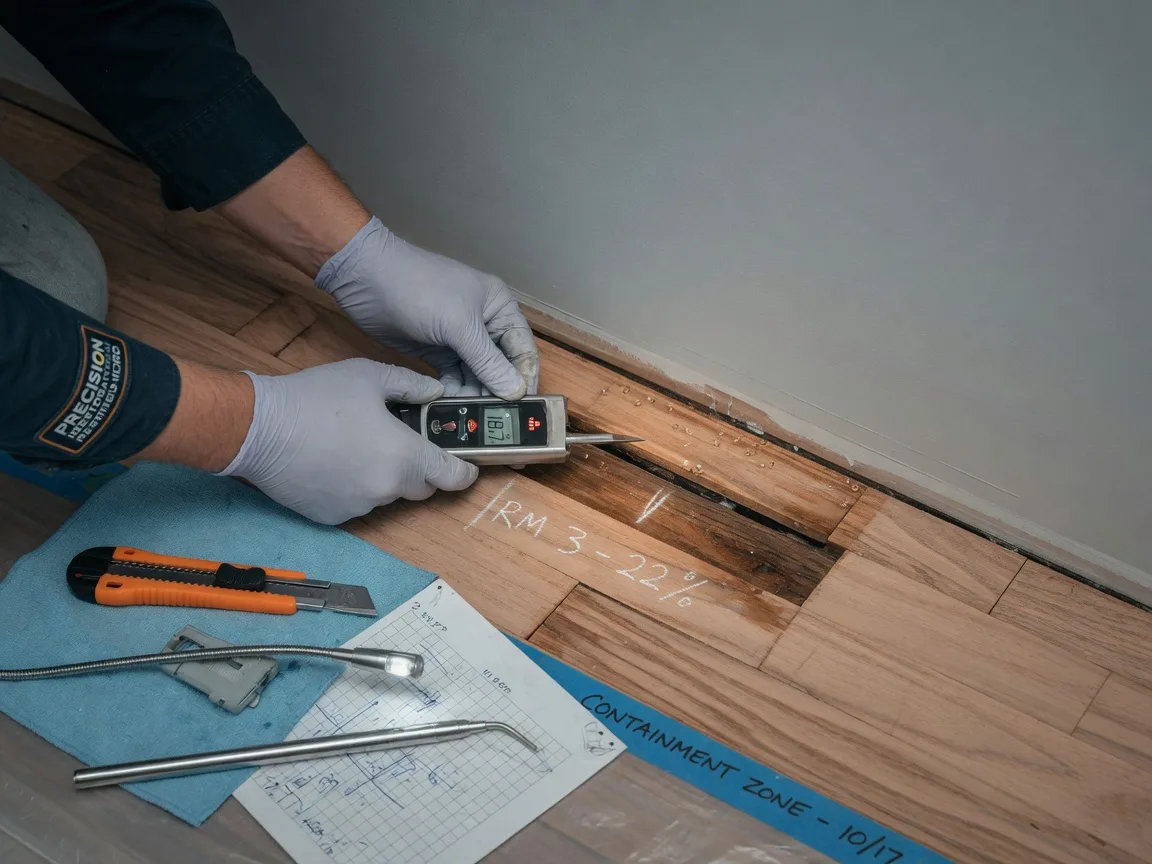 Why choose Water Removal in Manchester, MA